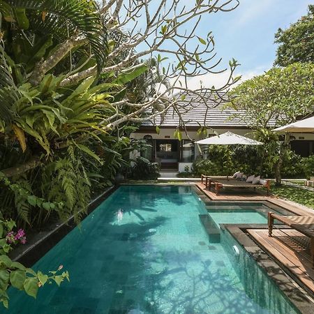 Villa Aram Canggu מראה חיצוני תמונה