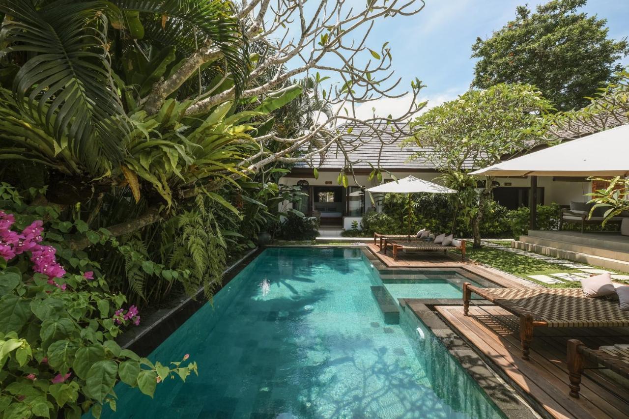 Villa Aram Canggu מראה חיצוני תמונה