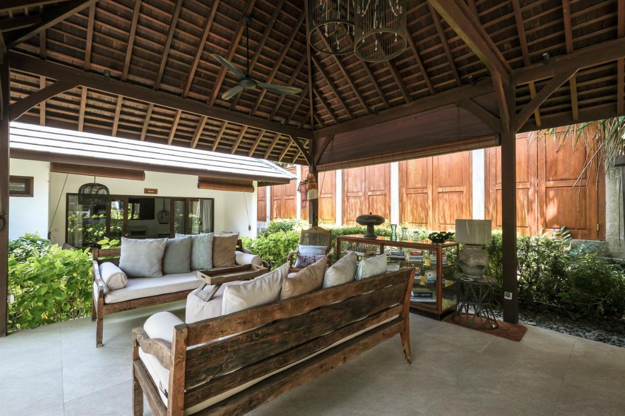 Villa Aram Canggu מראה חיצוני תמונה
