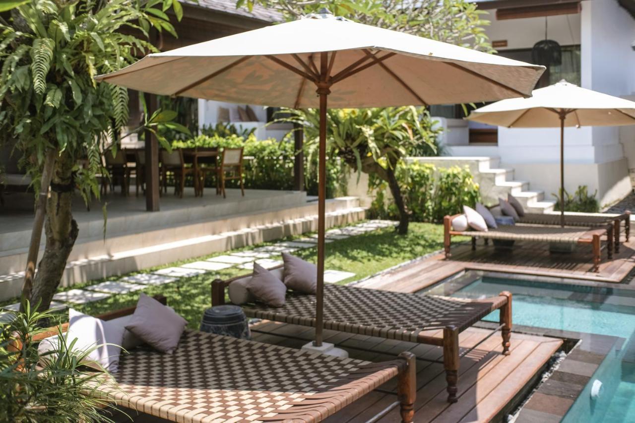 Villa Aram Canggu מראה חיצוני תמונה