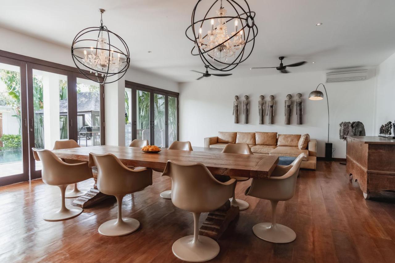 Villa Aram Canggu מראה חיצוני תמונה