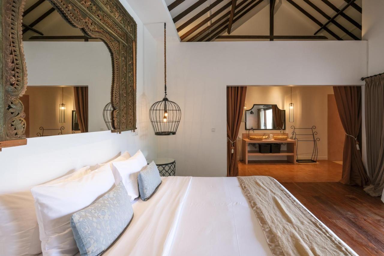 Villa Aram Canggu מראה חיצוני תמונה