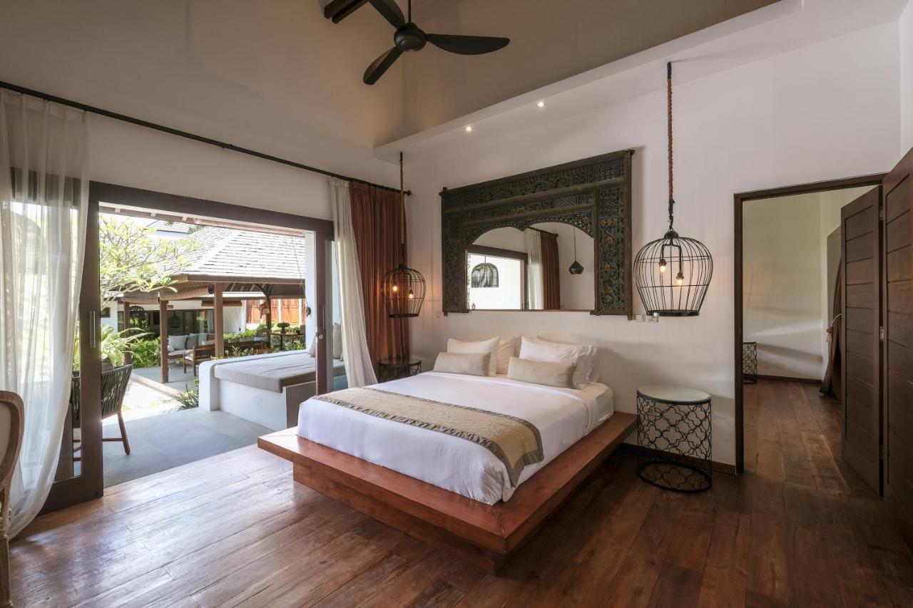 Villa Aram Canggu מראה חיצוני תמונה
