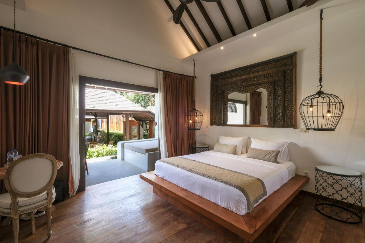 Villa Aram Canggu מראה חיצוני תמונה