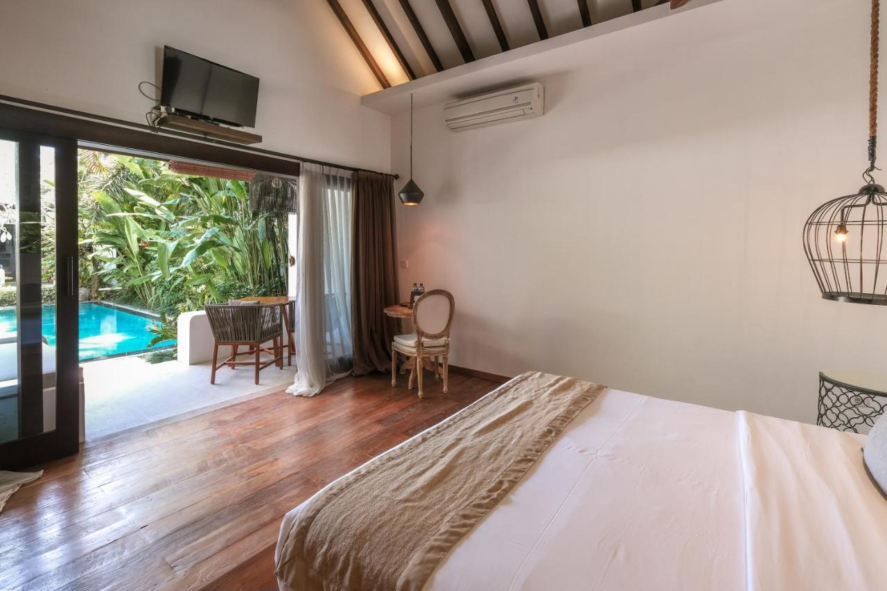 Villa Aram Canggu מראה חיצוני תמונה