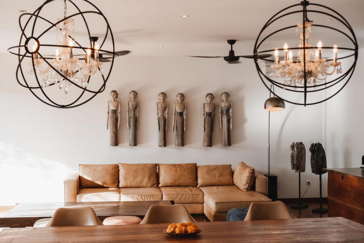 Villa Aram Canggu מראה חיצוני תמונה