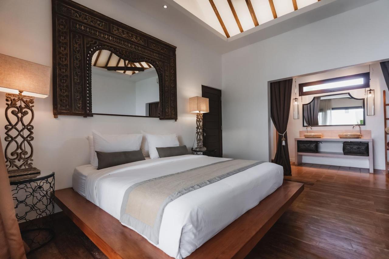 Villa Aram Canggu מראה חיצוני תמונה