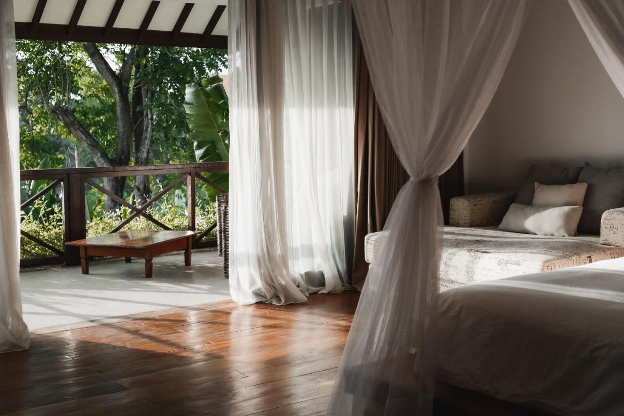 Villa Aram Canggu מראה חיצוני תמונה