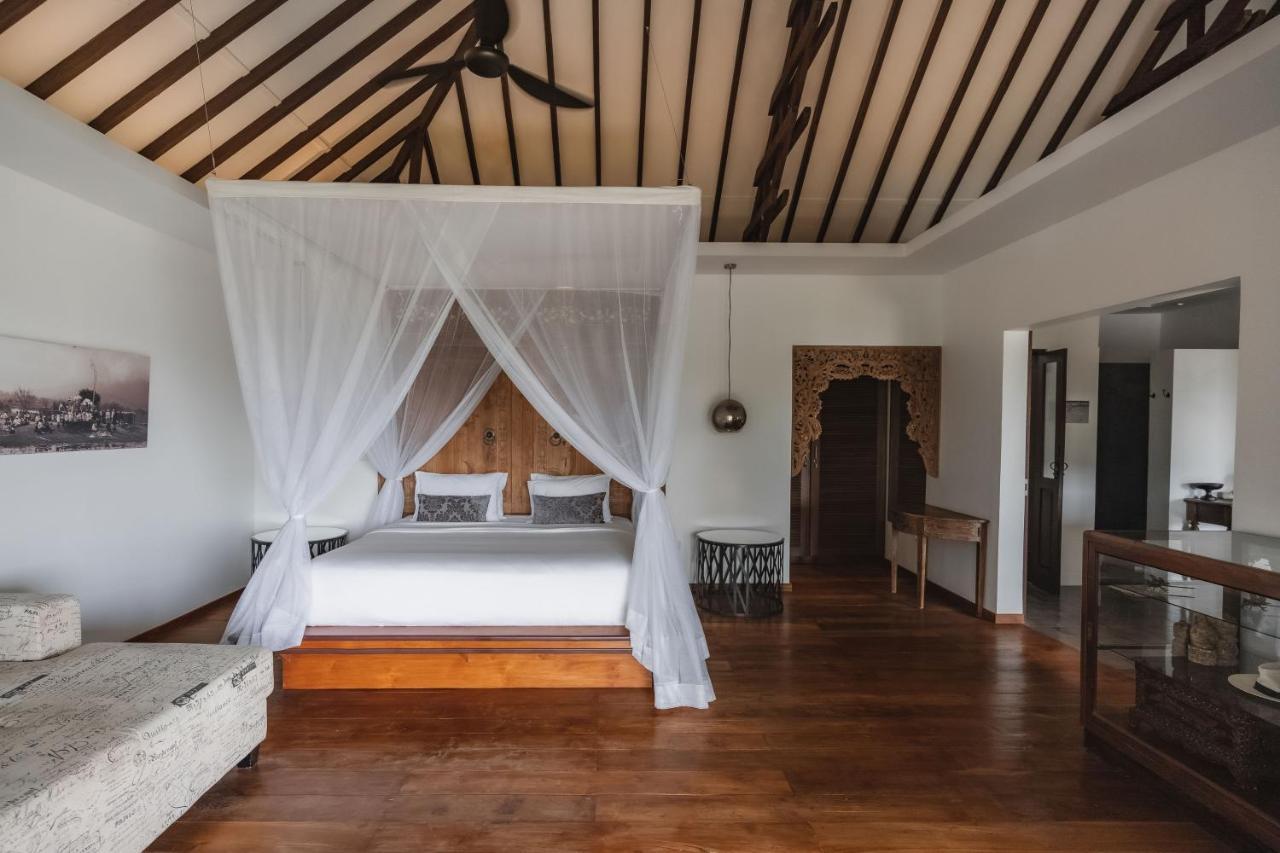 Villa Aram Canggu מראה חיצוני תמונה