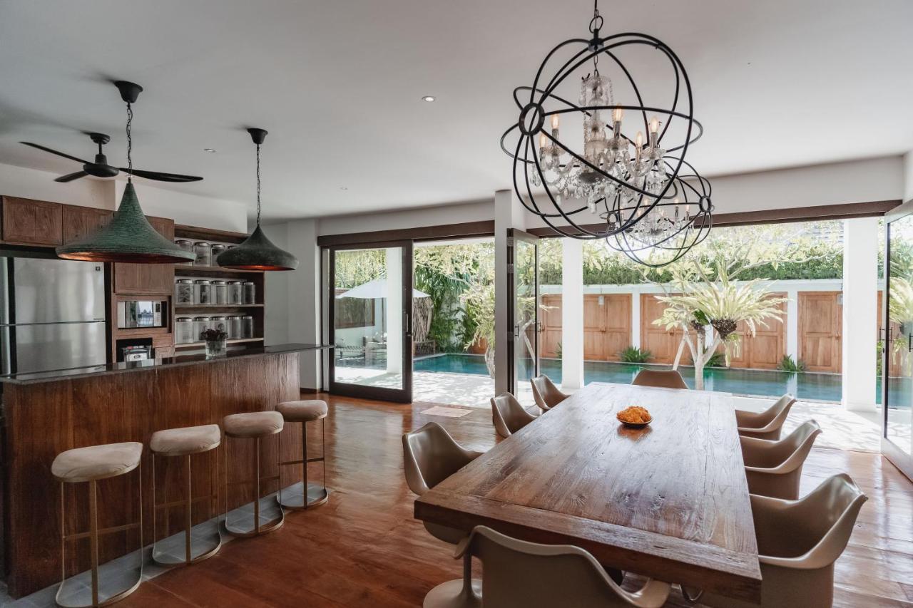 Villa Aram Canggu מראה חיצוני תמונה