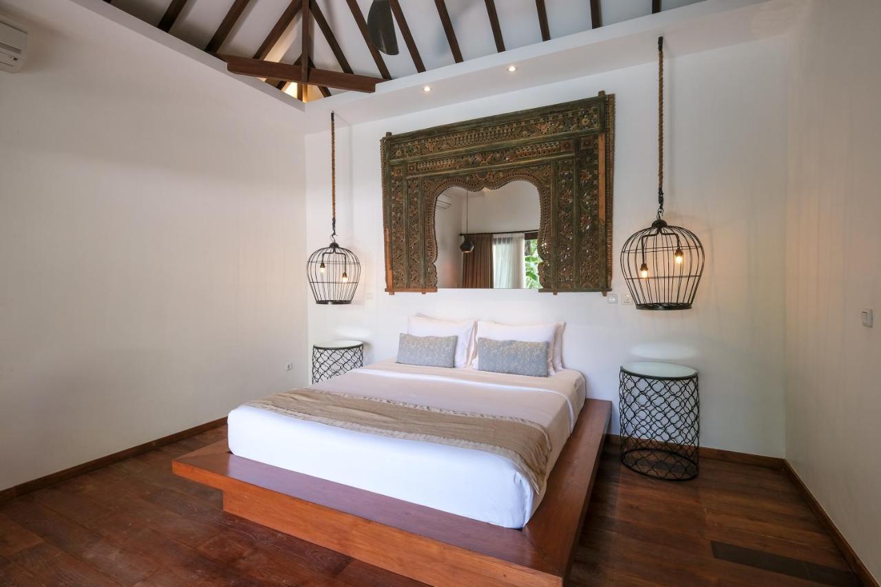 Villa Aram Canggu מראה חיצוני תמונה