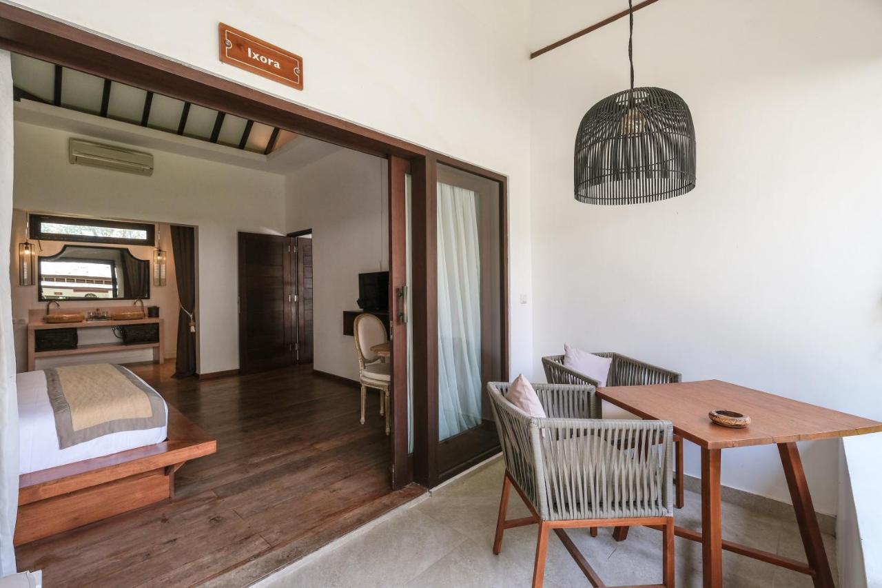 Villa Aram Canggu מראה חיצוני תמונה
