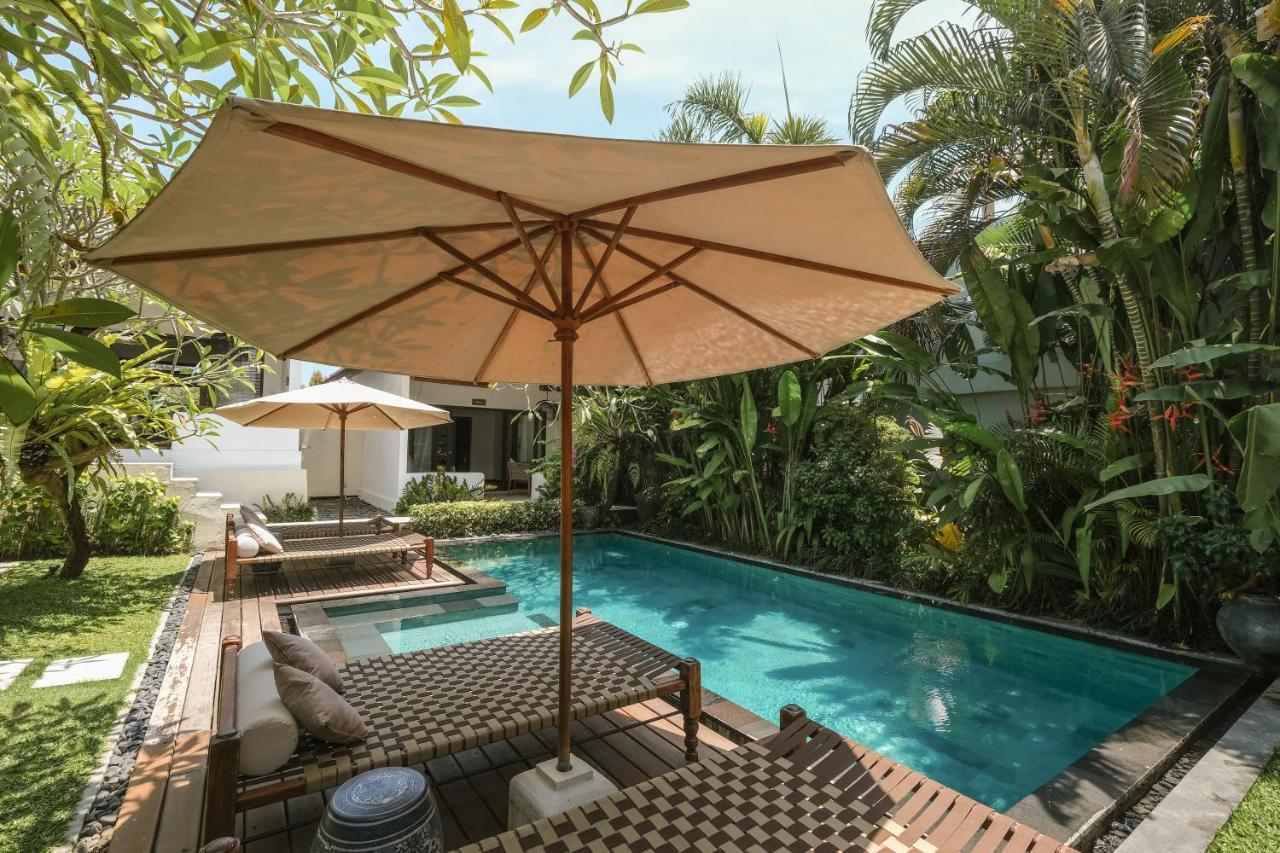 Villa Aram Canggu מראה חיצוני תמונה