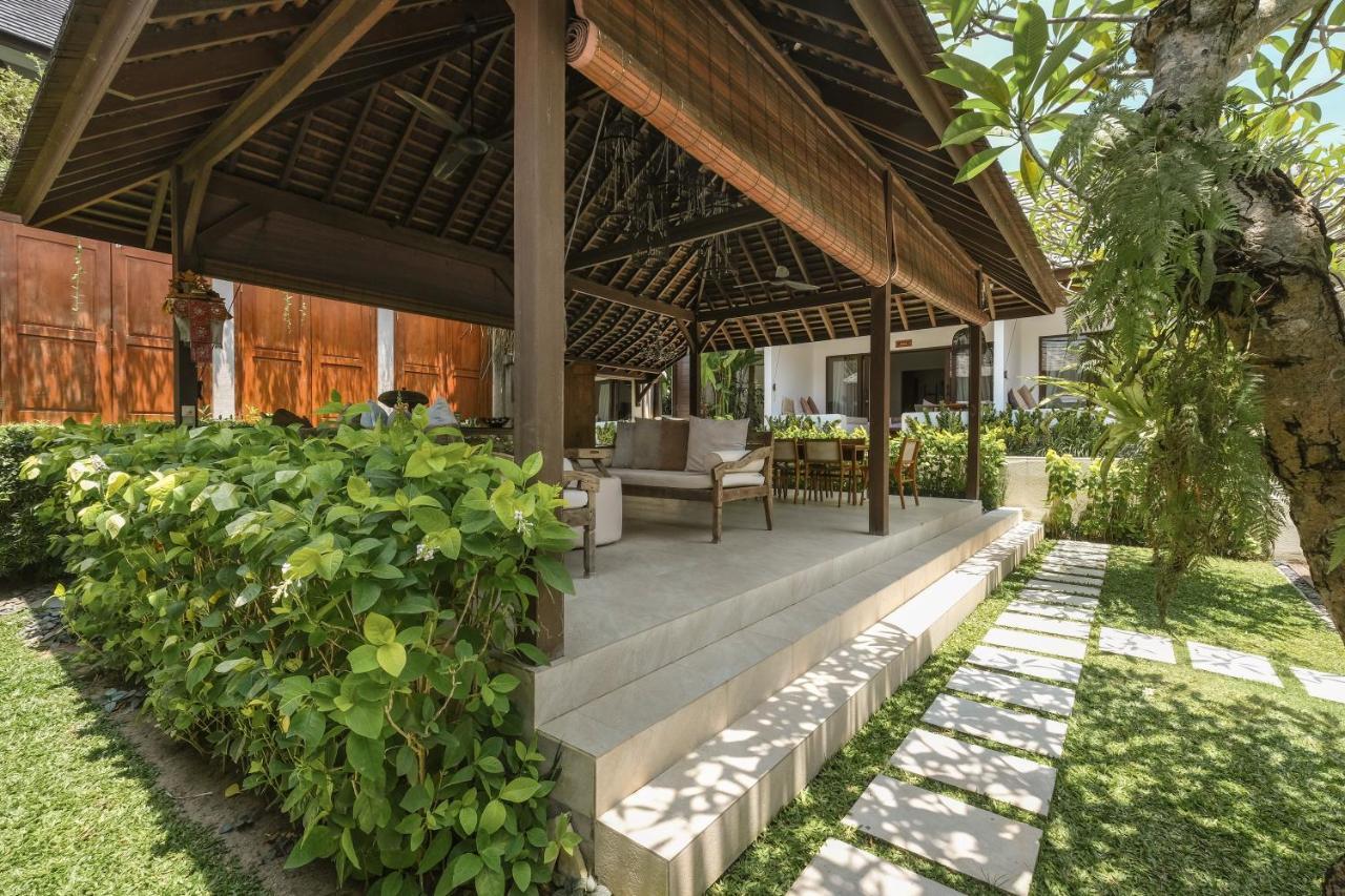 Villa Aram Canggu מראה חיצוני תמונה