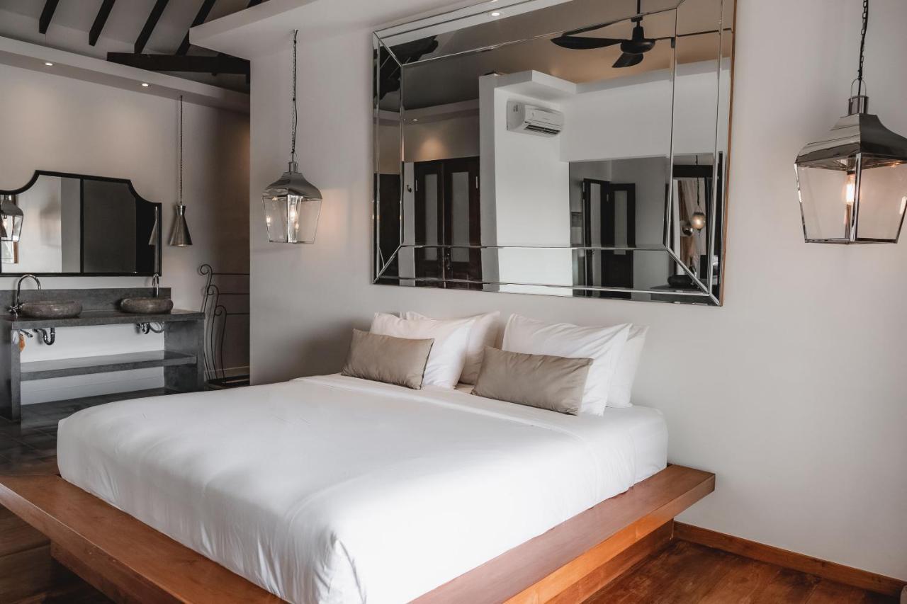Villa Aram Canggu מראה חיצוני תמונה