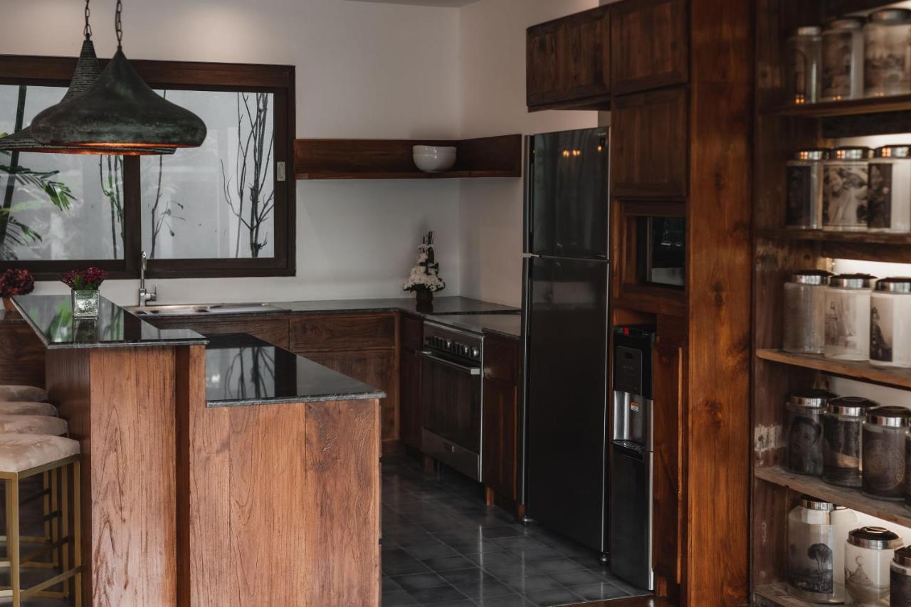 Villa Aram Canggu מראה חיצוני תמונה