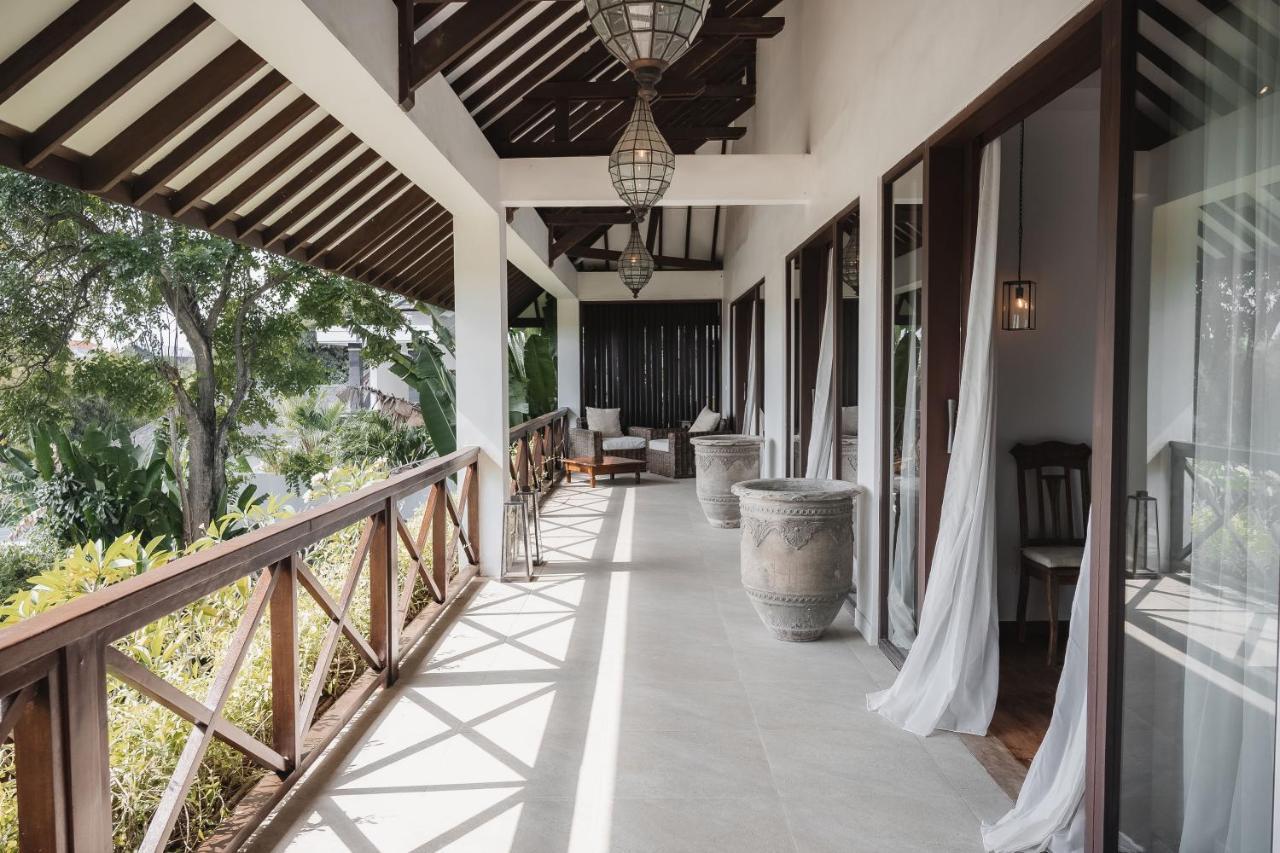 Villa Aram Canggu מראה חיצוני תמונה