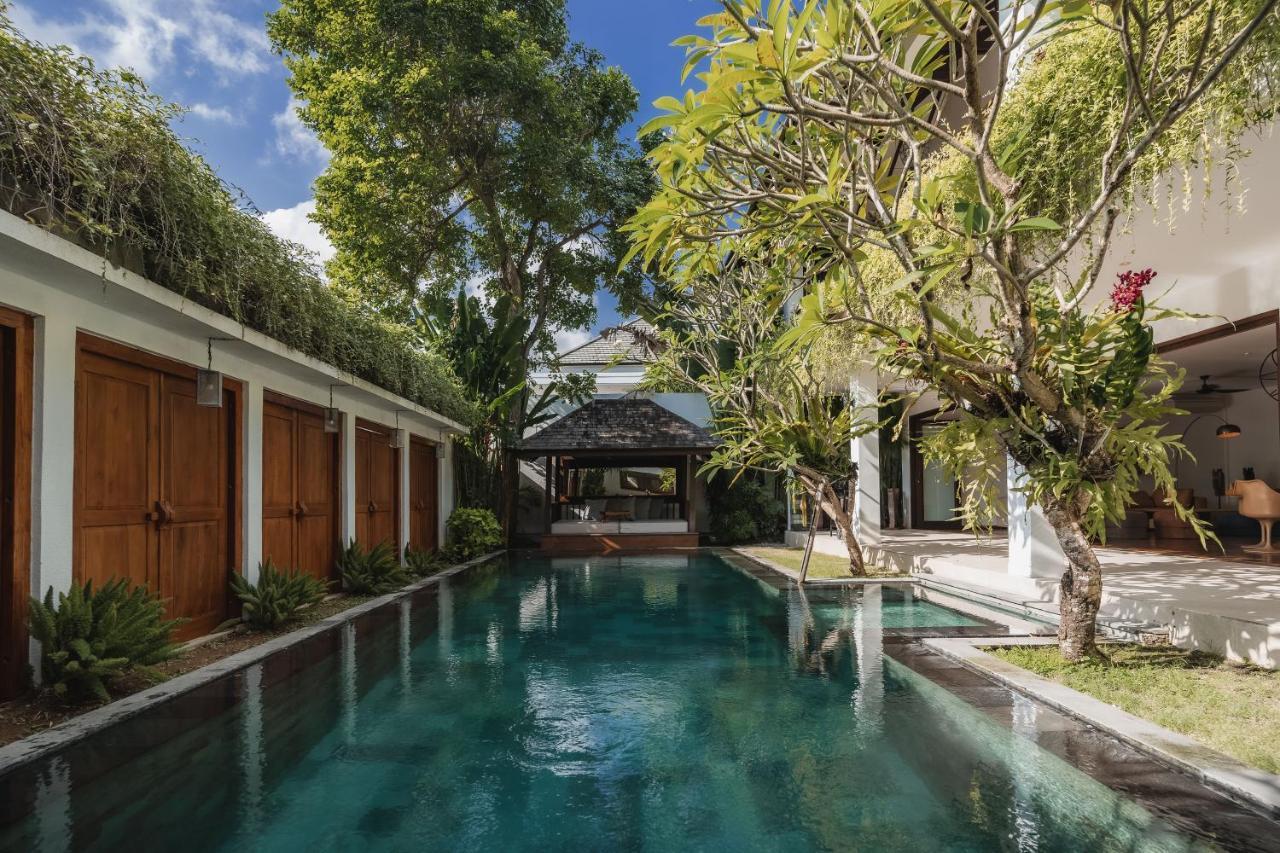 Villa Aram Canggu מראה חיצוני תמונה