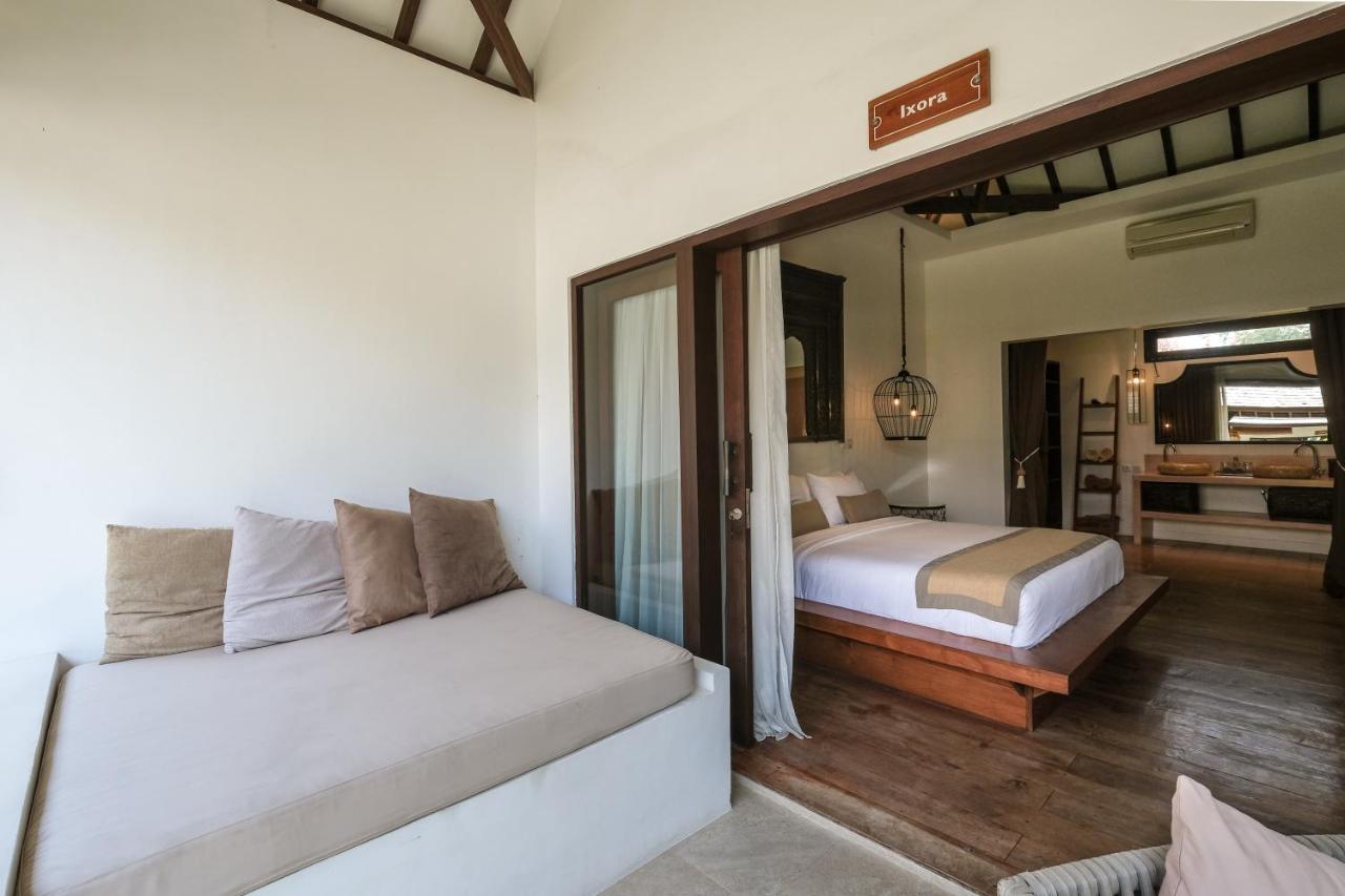 Villa Aram Canggu מראה חיצוני תמונה
