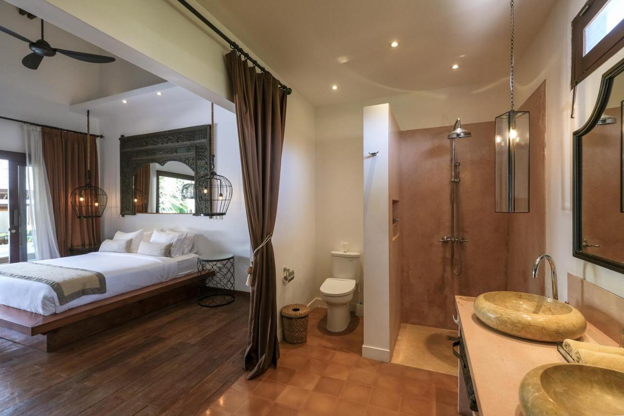 Villa Aram Canggu מראה חיצוני תמונה