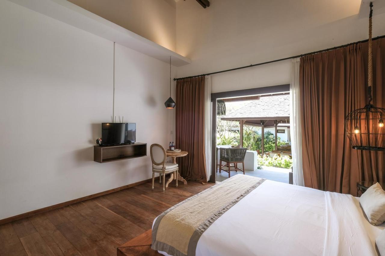 Villa Aram Canggu מראה חיצוני תמונה