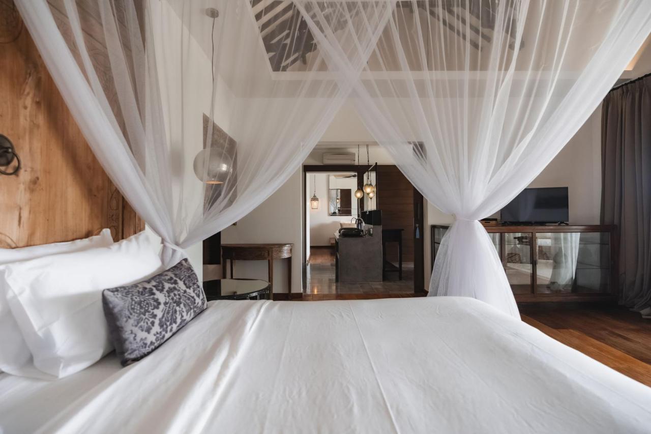 Villa Aram Canggu מראה חיצוני תמונה