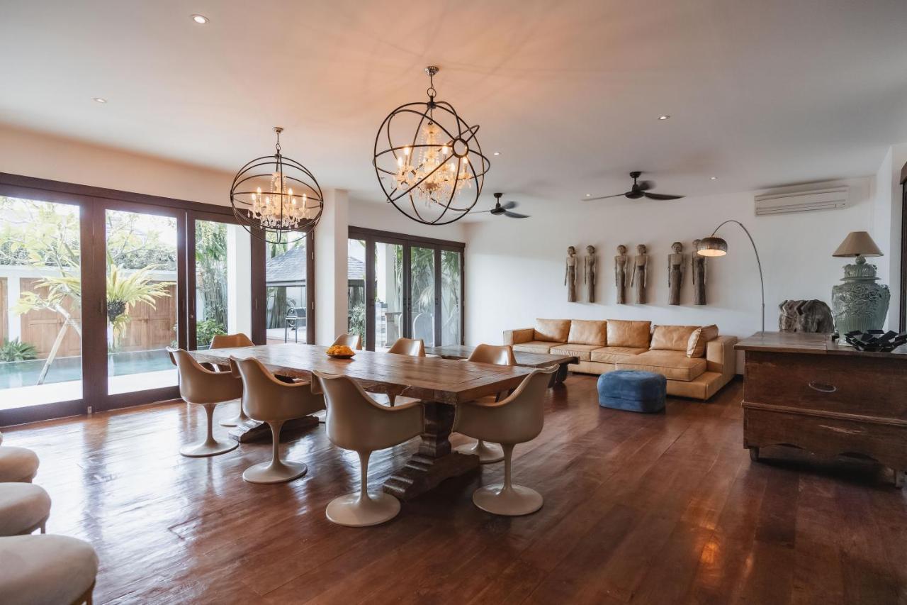 Villa Aram Canggu מראה חיצוני תמונה