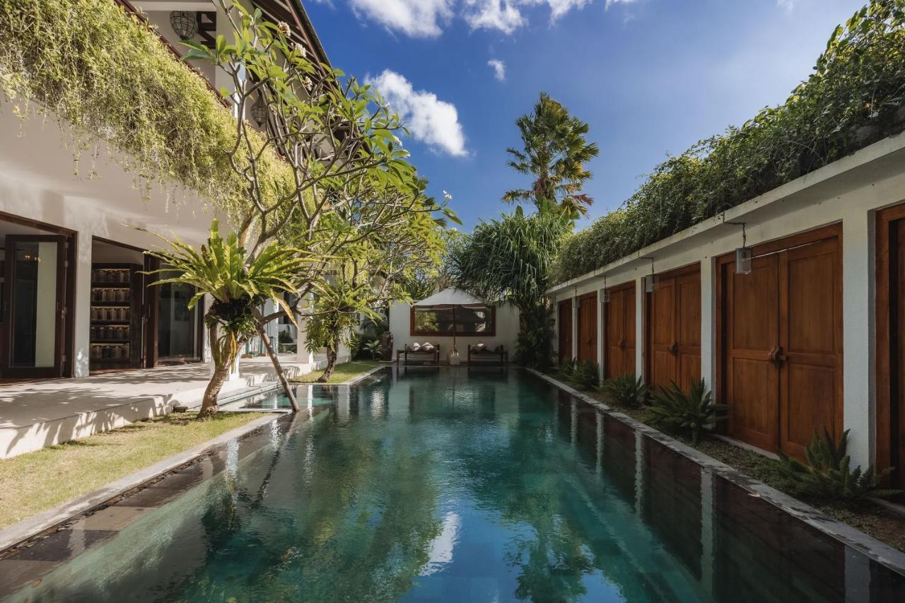 Villa Aram Canggu מראה חיצוני תמונה