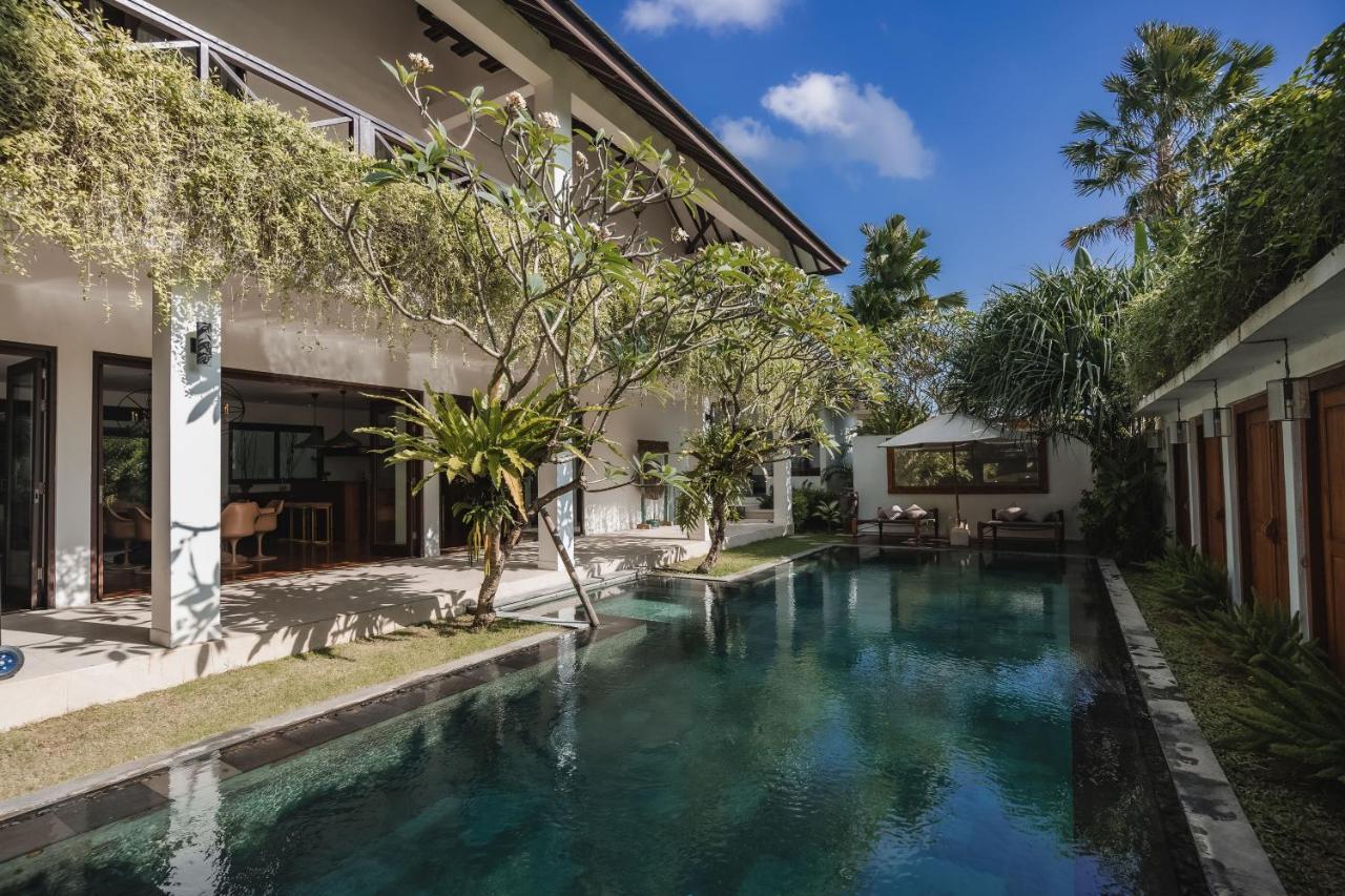 Villa Aram Canggu מראה חיצוני תמונה